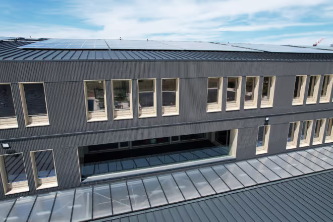 Simone Veil secondary school