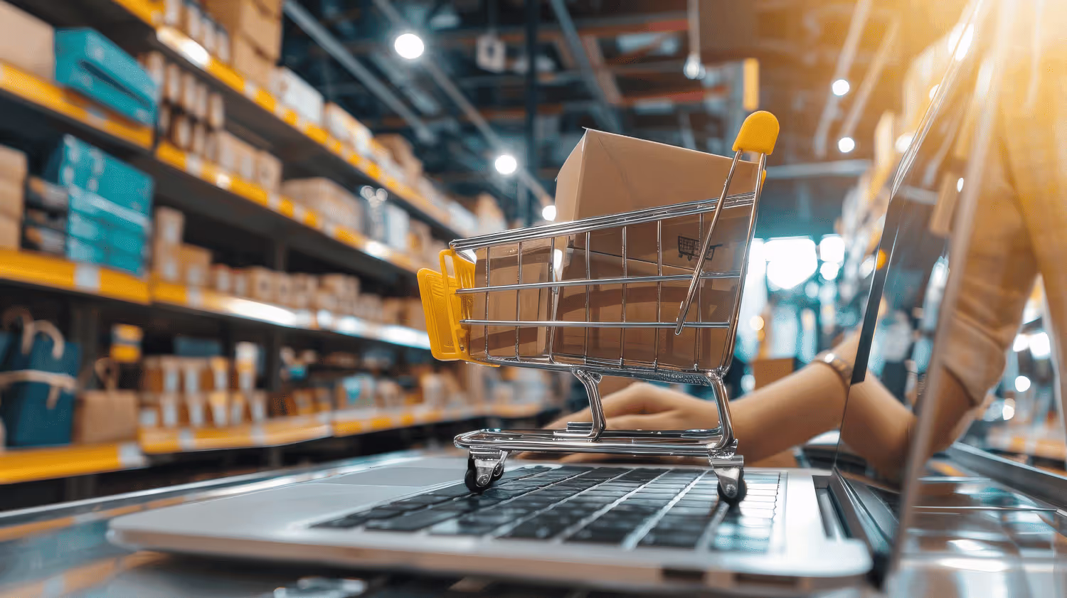 Module Achats et stocks de l'ERP Herakles