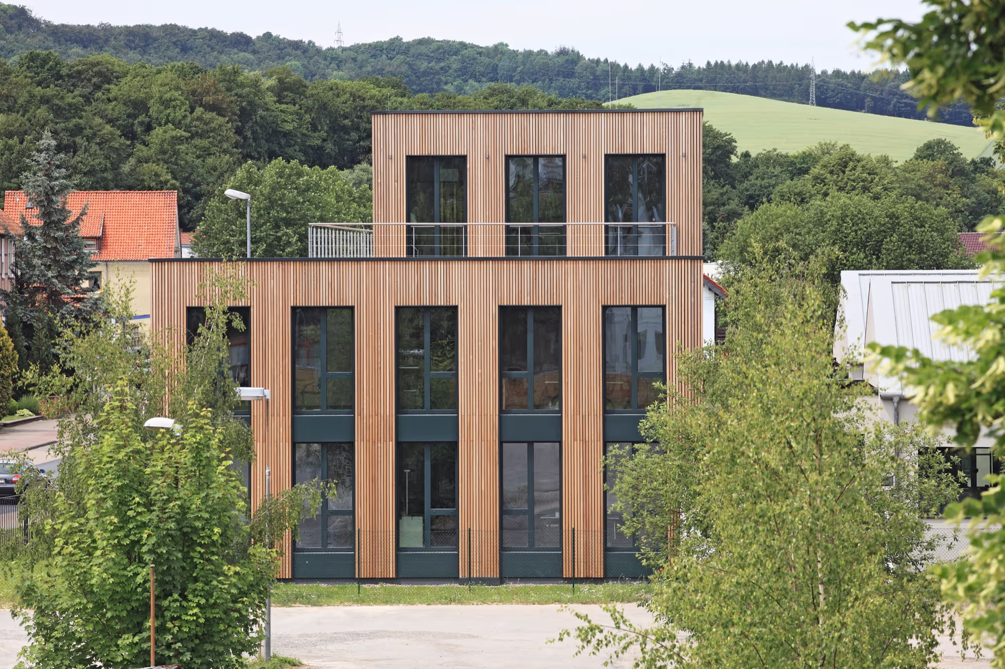 Fagus-GreCon customer area, Alfeld