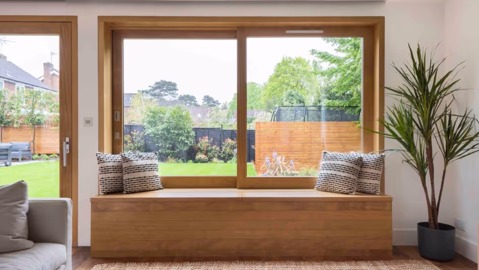 A complete house renovation with Accoya