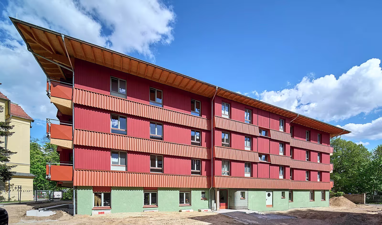 La Maison du parc à Berlin