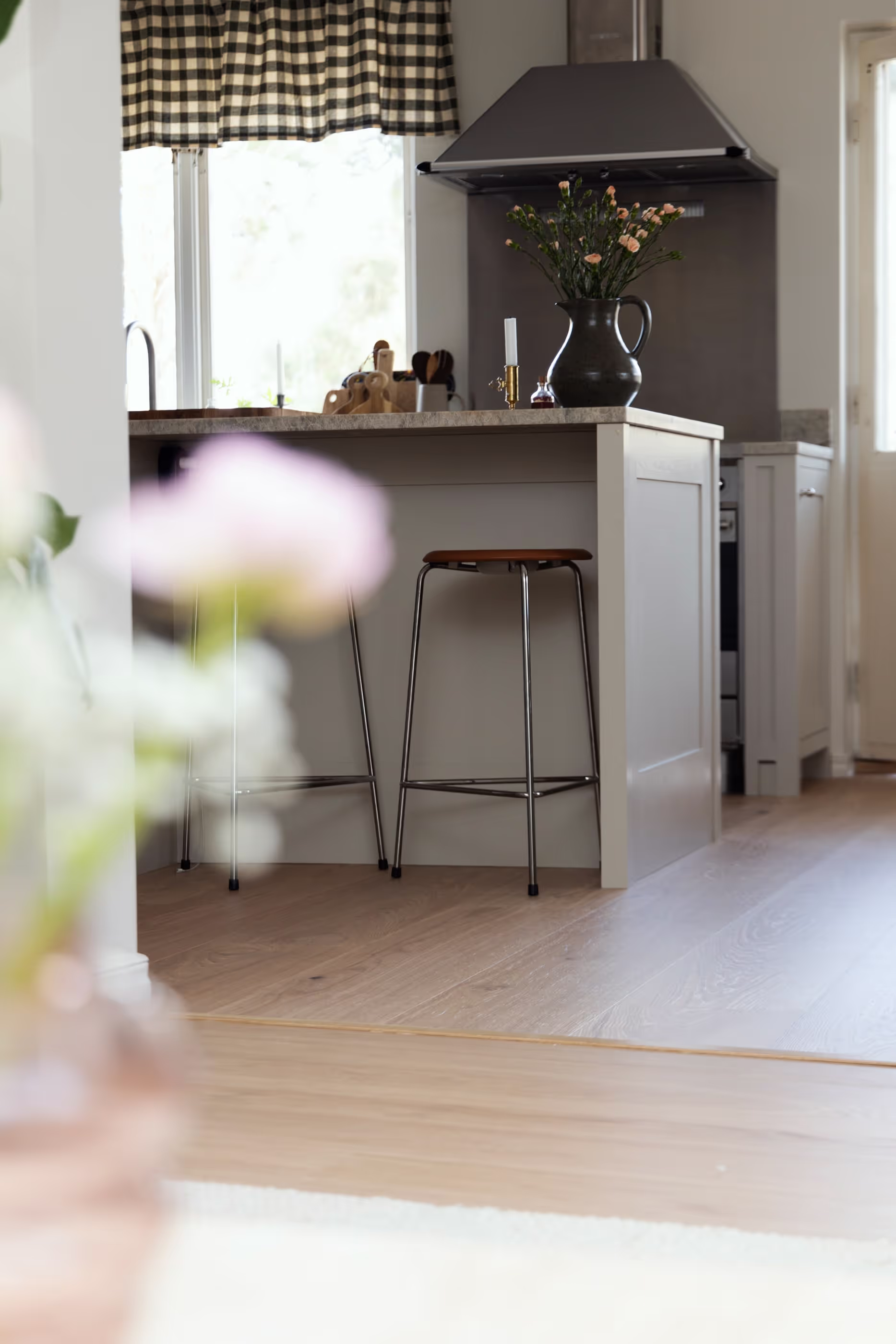 An elegant, functional home