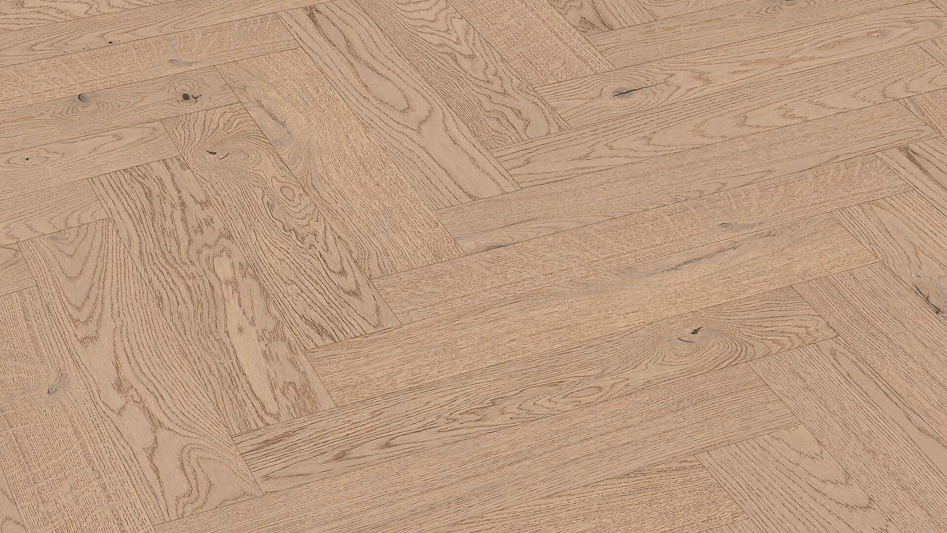 Lame de parquet contrecollé MEISTER Lindura HS 500 chêne Classic oak sand grey