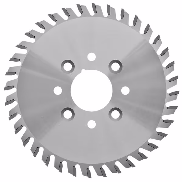 HW grooving saw blades LEUCO, CNC machining centres 2