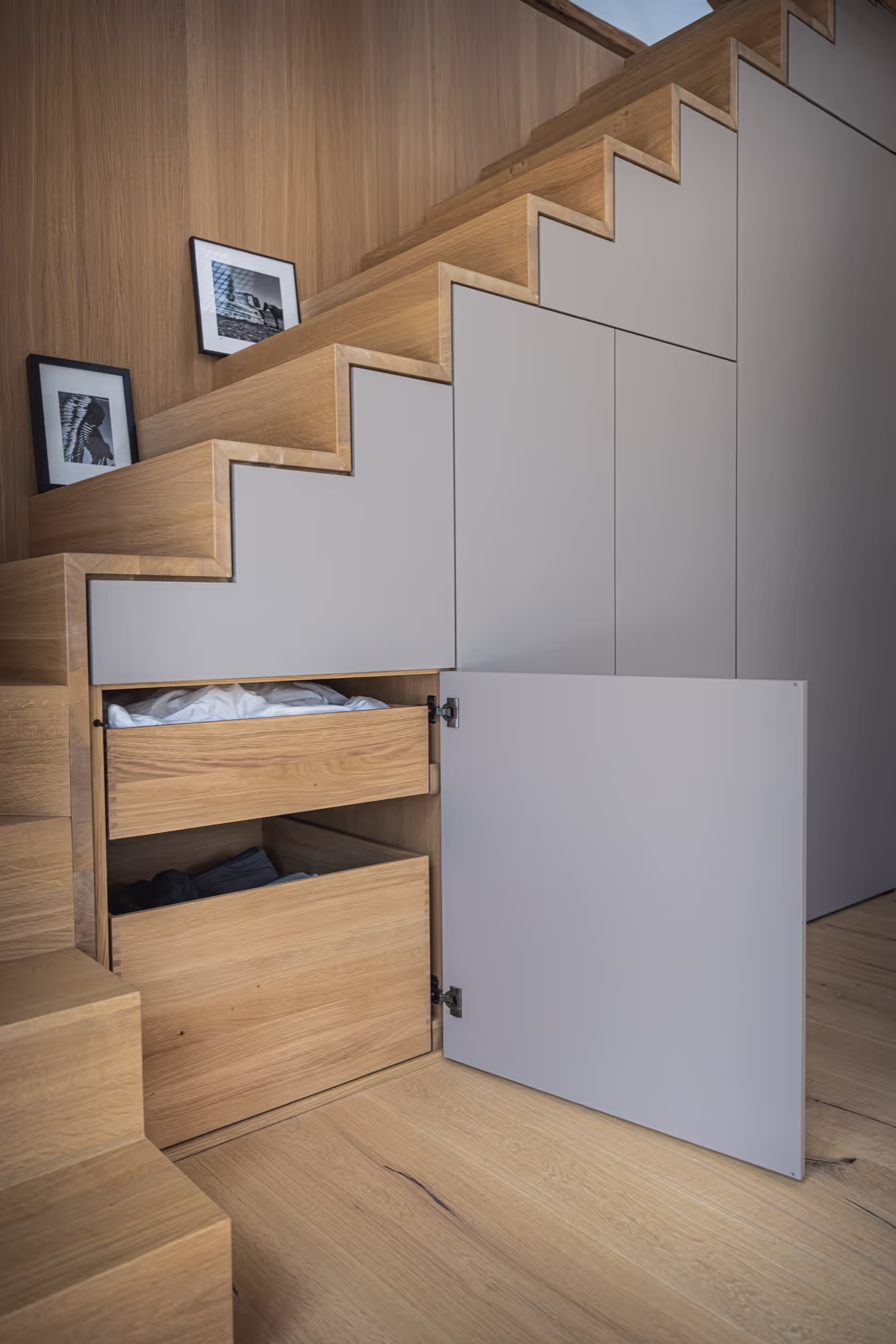 Aménagement intérieur privé à Bayreuth