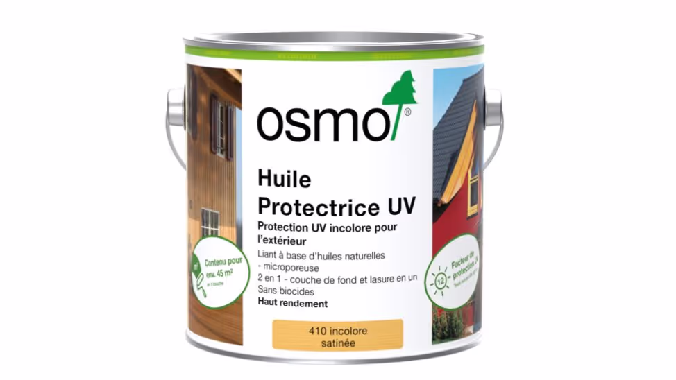 UV Protection Oil