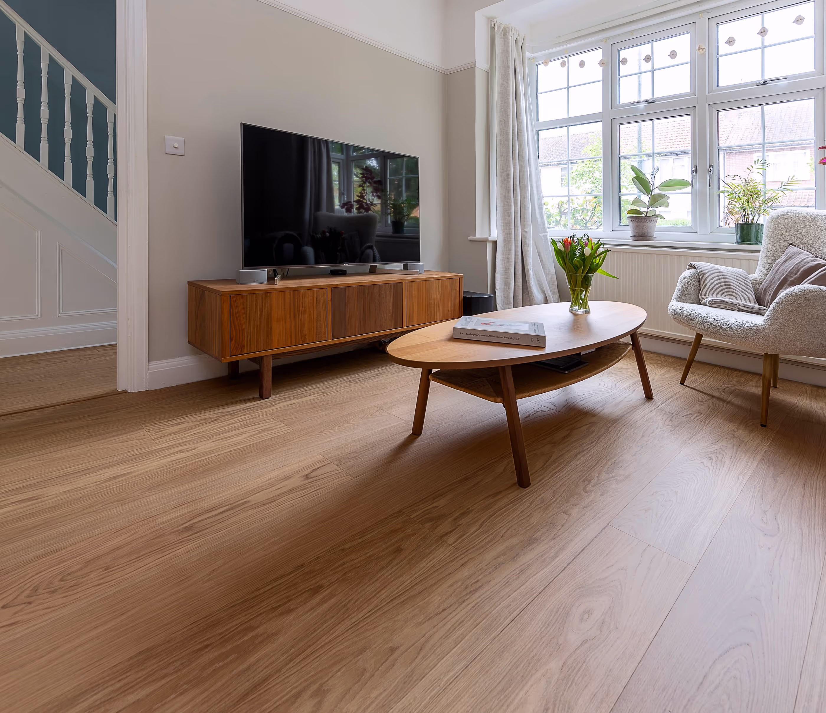Scandinavian elegance in London