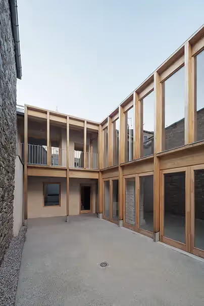 Forges cultural centre