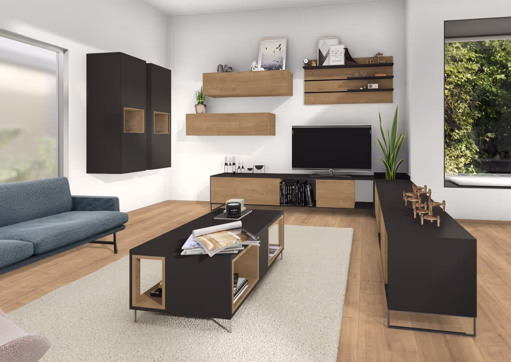 Panneau décoratif Egger Chêne Hamilton naturel 4
