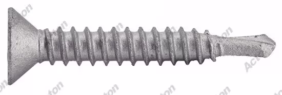 Square countersunk head self-drilling screws AISI 410, DIN 7504 O Acton 2