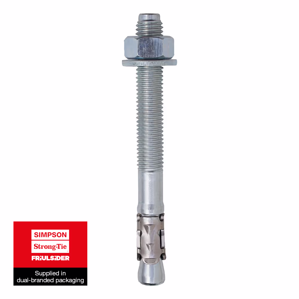 FM-753 CRACK 3DG Seismic anchor bolt 3