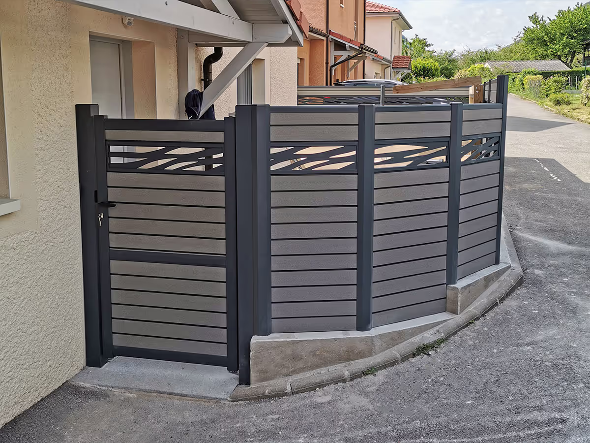 Cloture Deco Odyssee 5