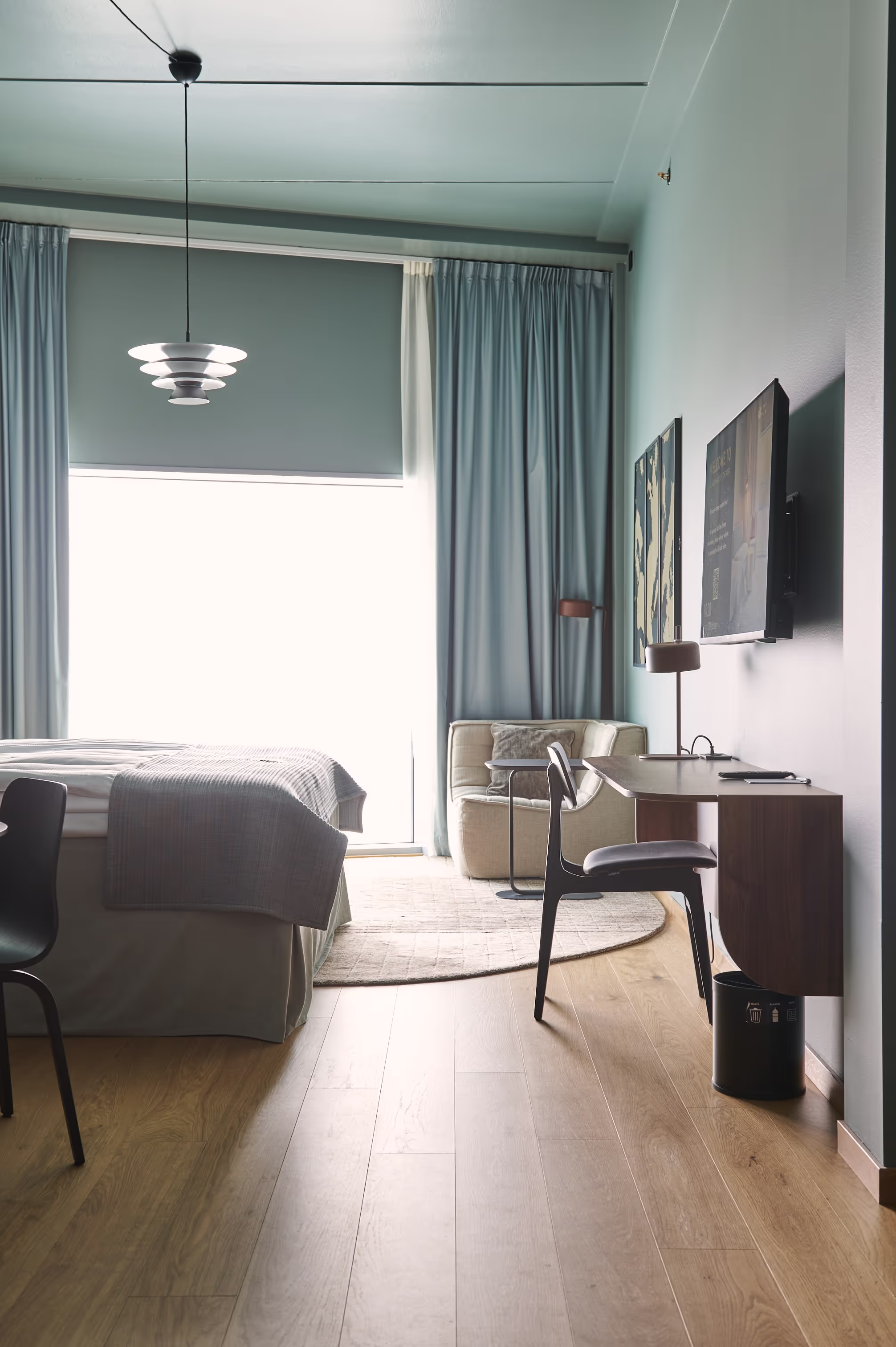 A fiery fusion of East and West (The Pier hotel)