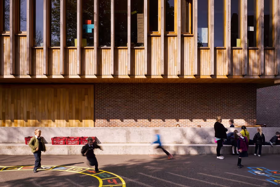 Inchicore school, Dublin