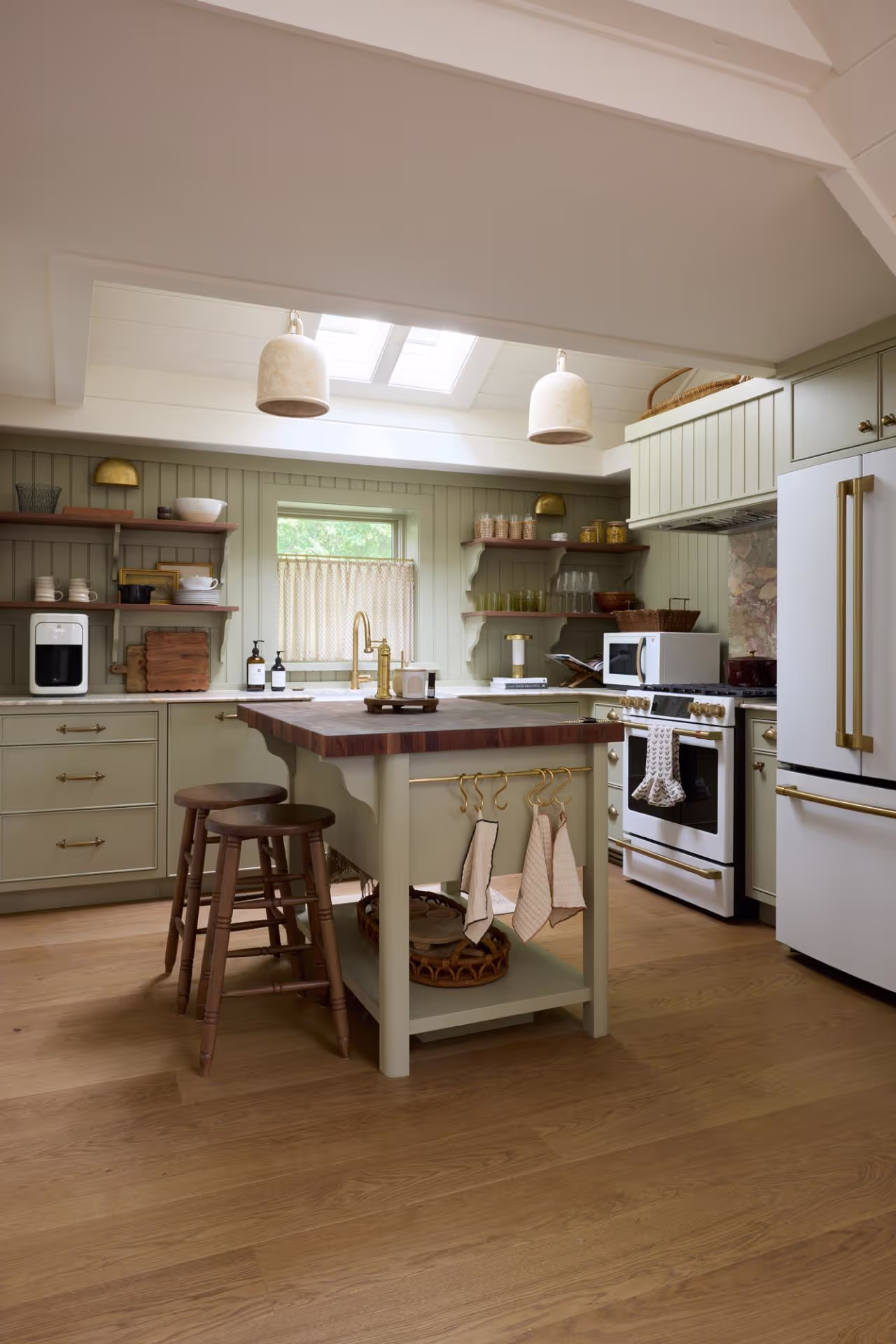 A touch of cottage magic