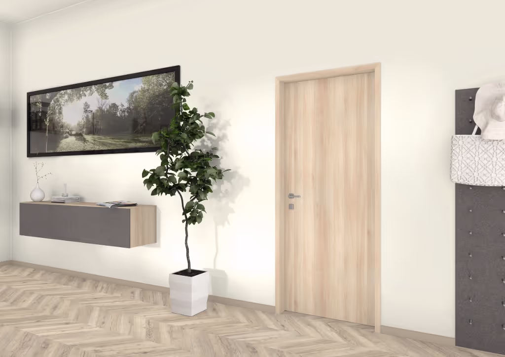Decorative panel Egger Lakeland Acacia cream 3