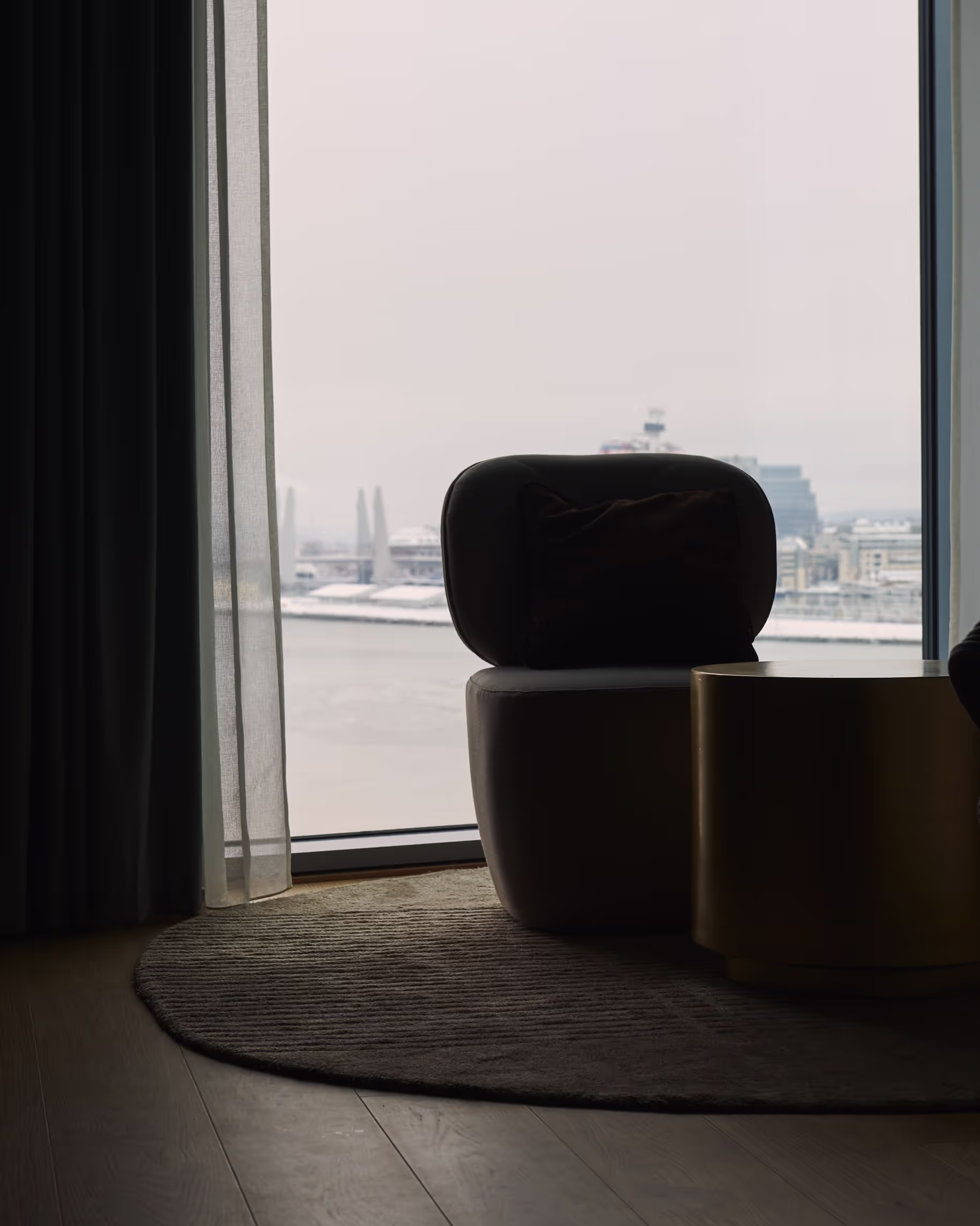 A fiery fusion of East and West (The Pier hotel)