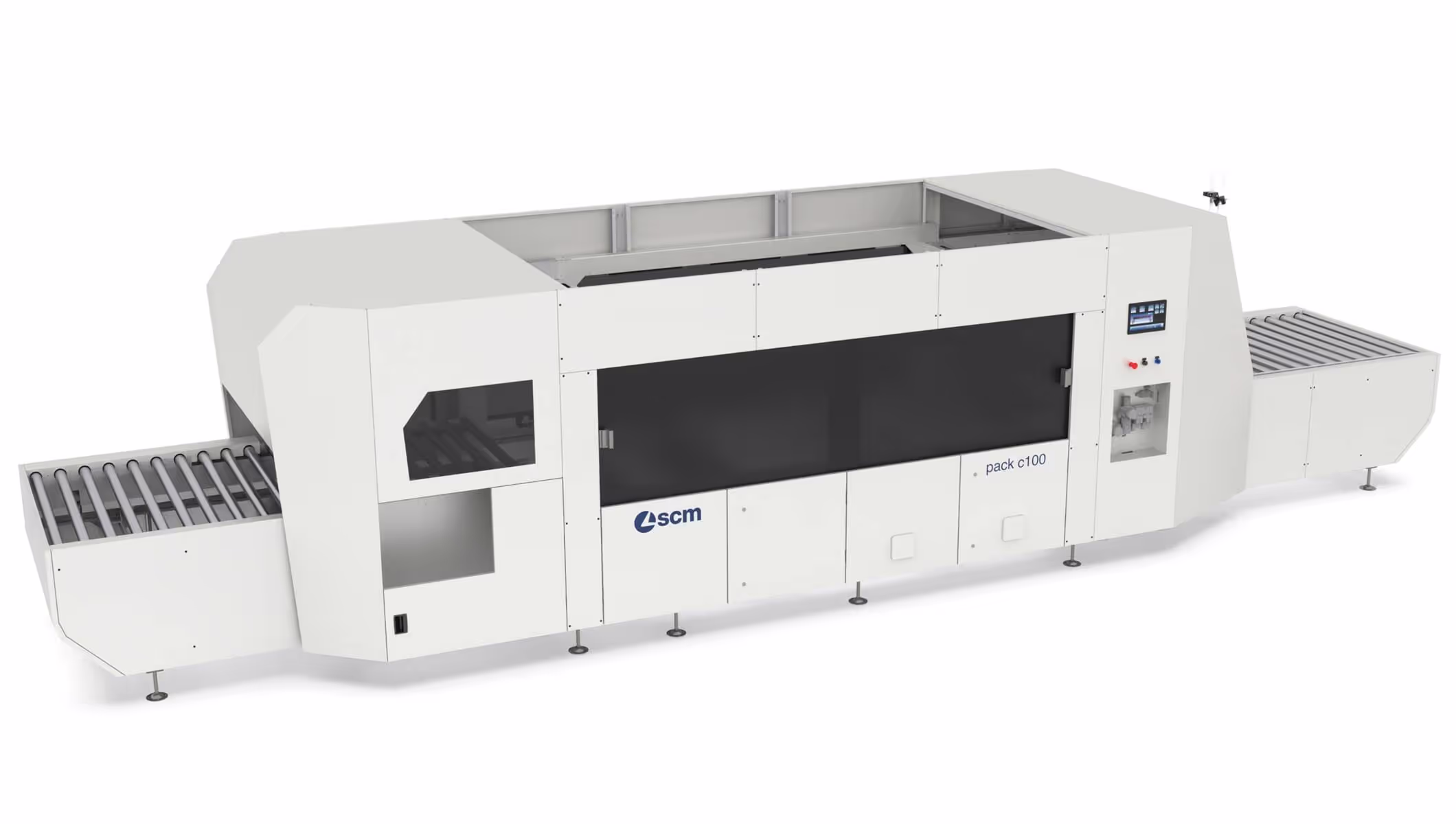 Fermeuse de caisses carton SCM pack c