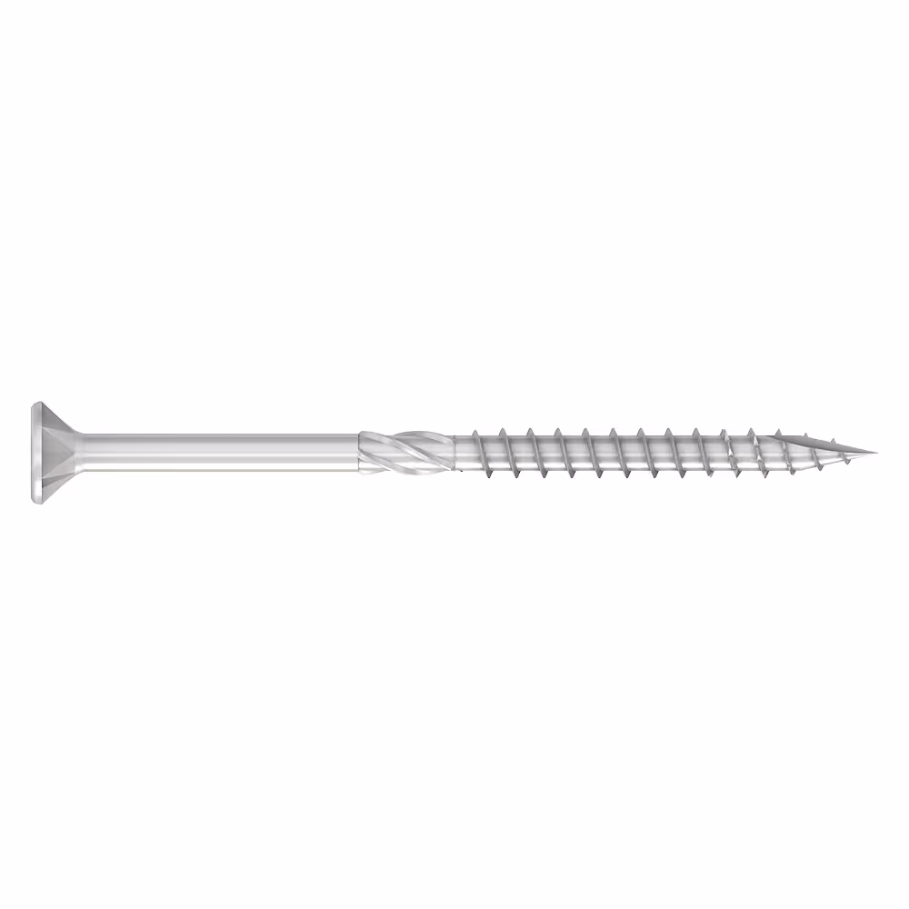 TTSFS Vis bois tête fraisée - Inox A4 3