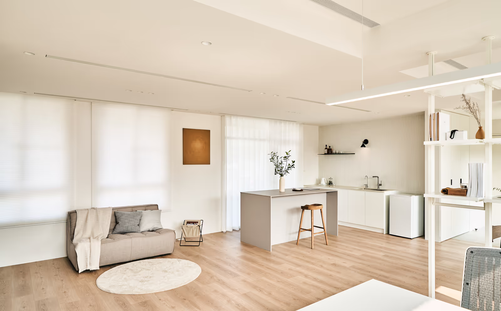 CA Interior Design offices – Taipei