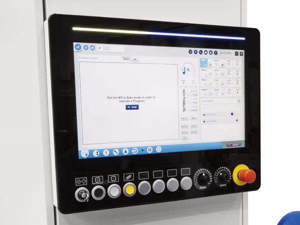 SCM Router Multilathe multi-spindle machining centre 5
