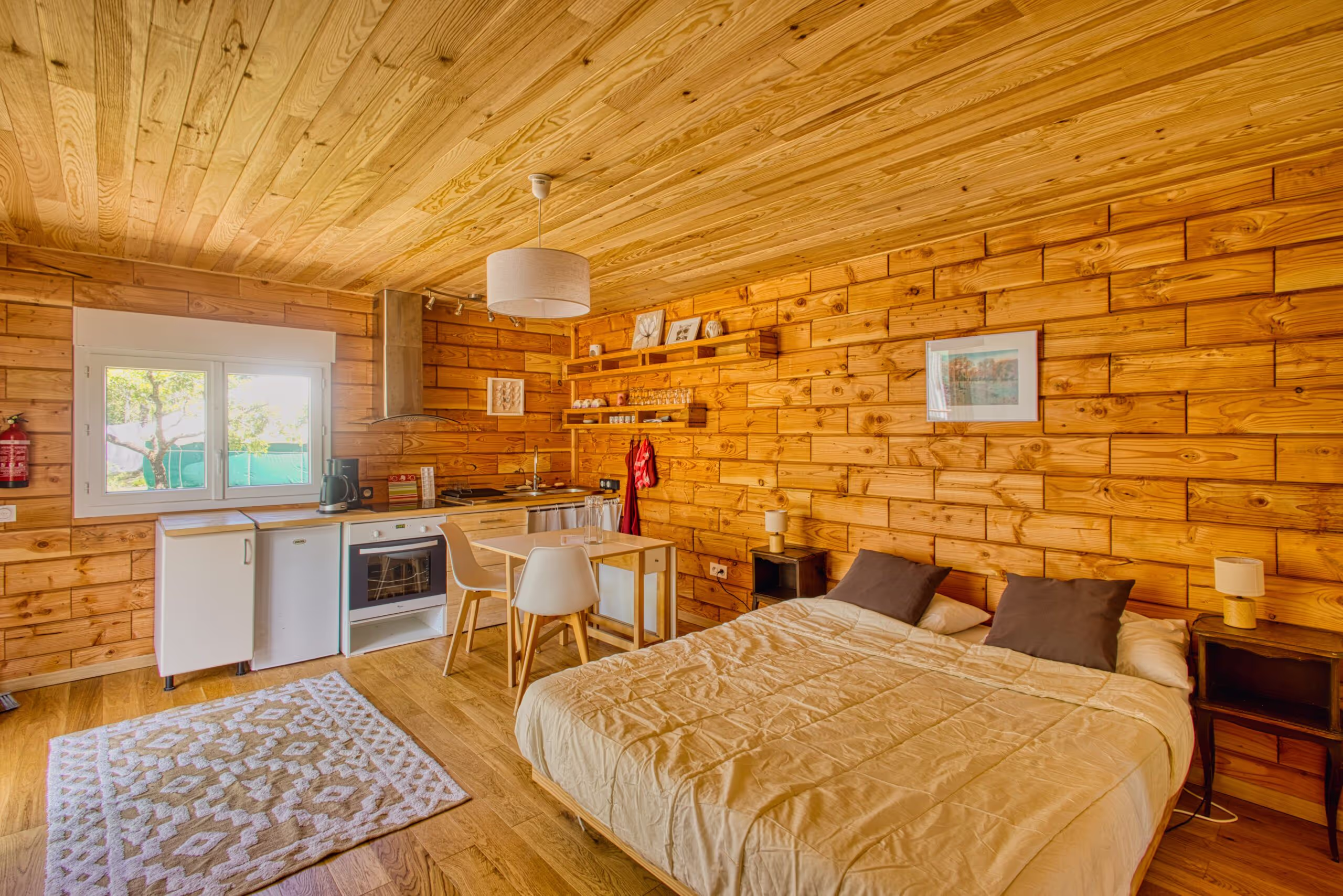 20 m² timber kit studio – EH!CO eco-site