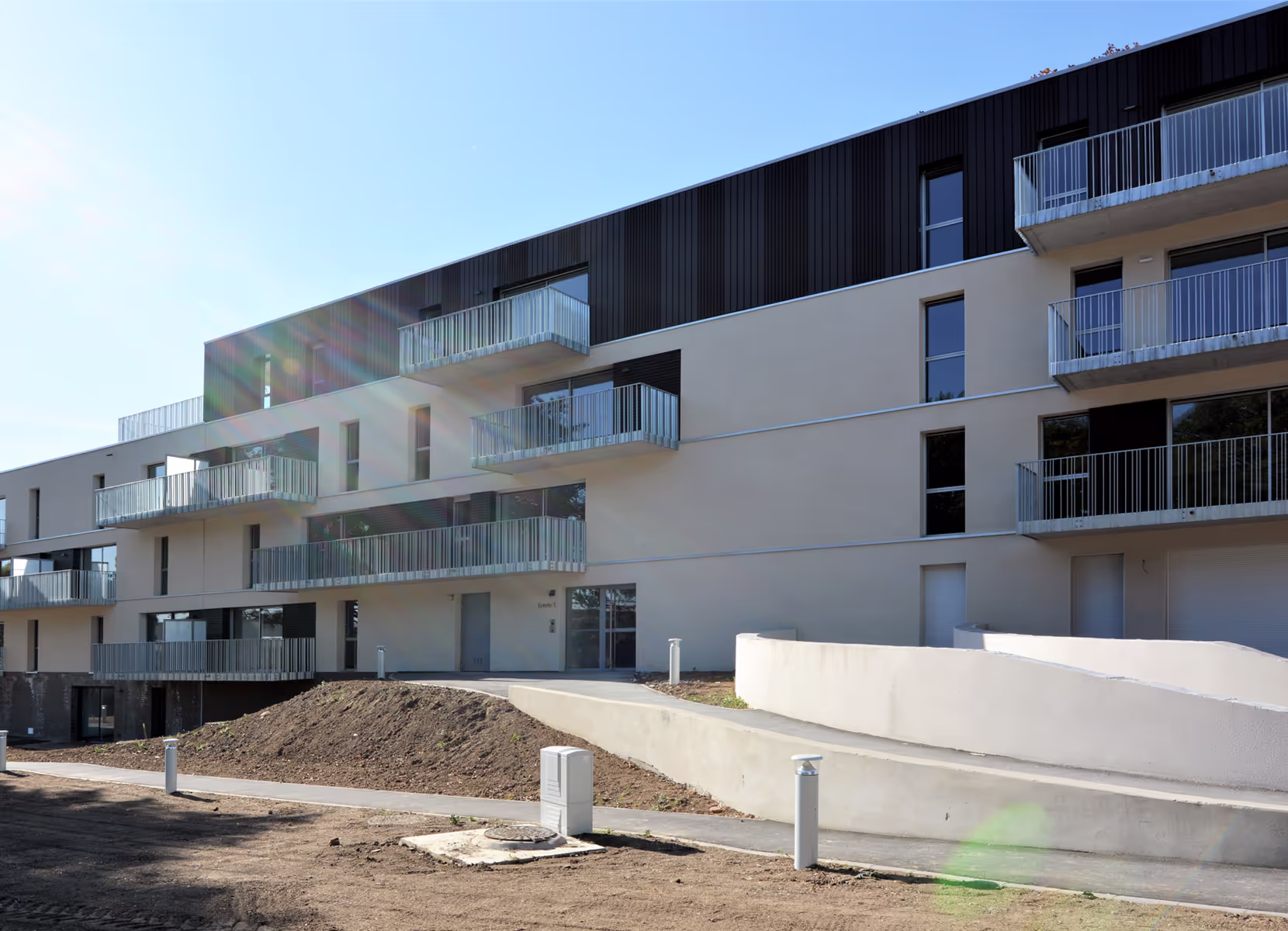 Residence in Haubourdin