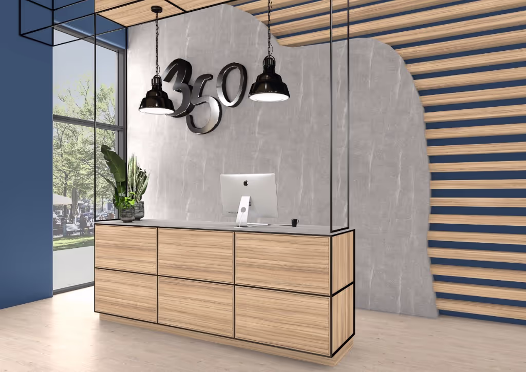 Decorative panel Egger Coco Bolo 3