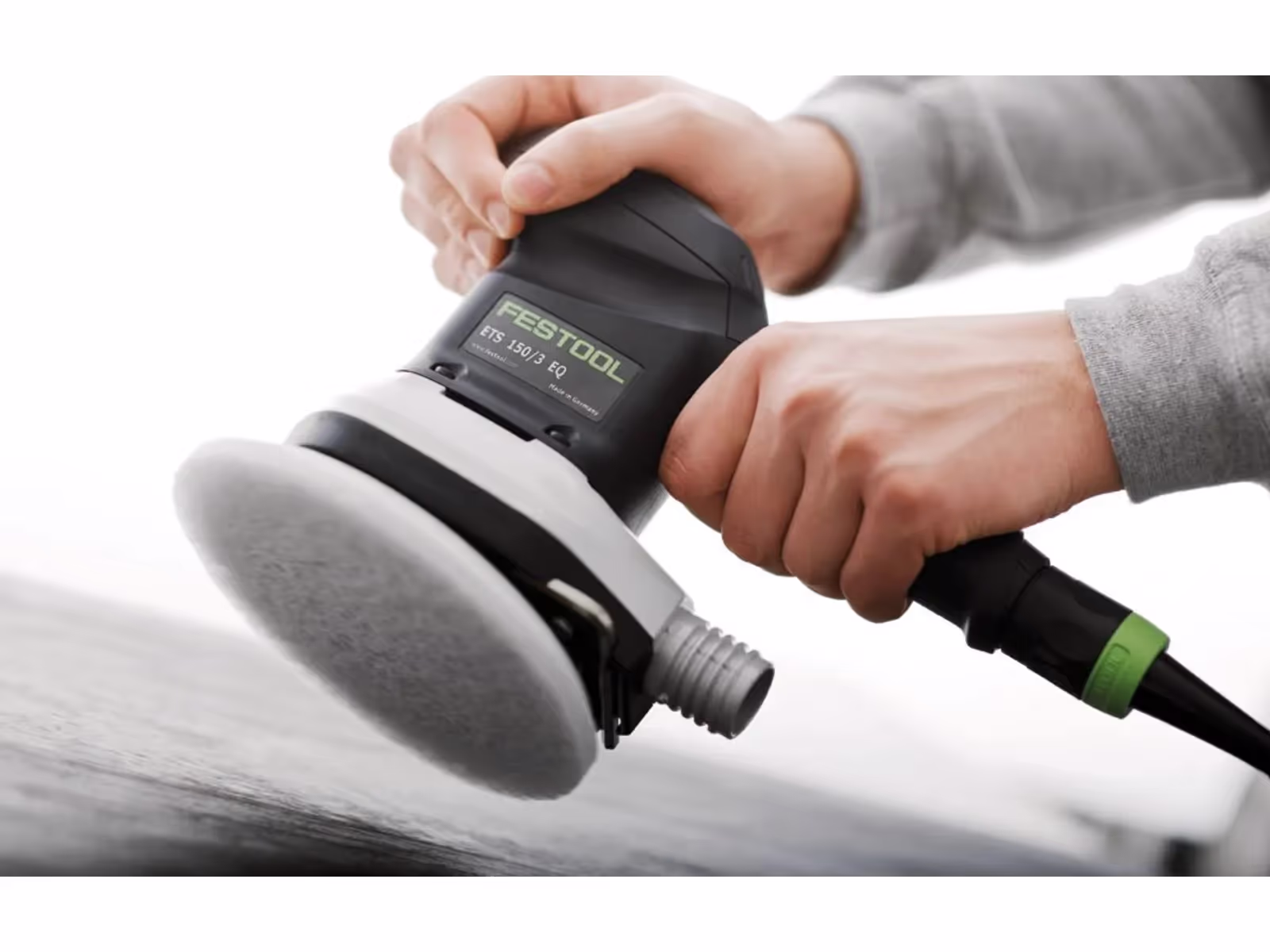 Ponceuse excentrique Festool ETS 150/3 EQ 4