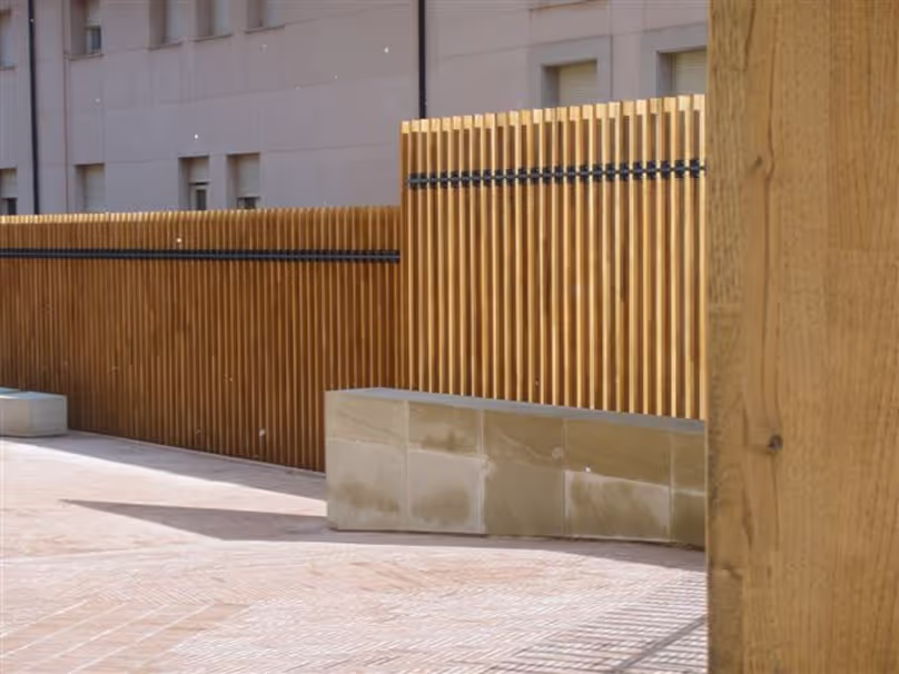 Renovation of Soria old town