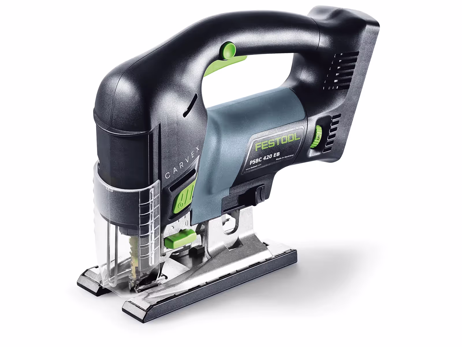 Scie sauteuse sans fil Festool PSBC 420 EB 2