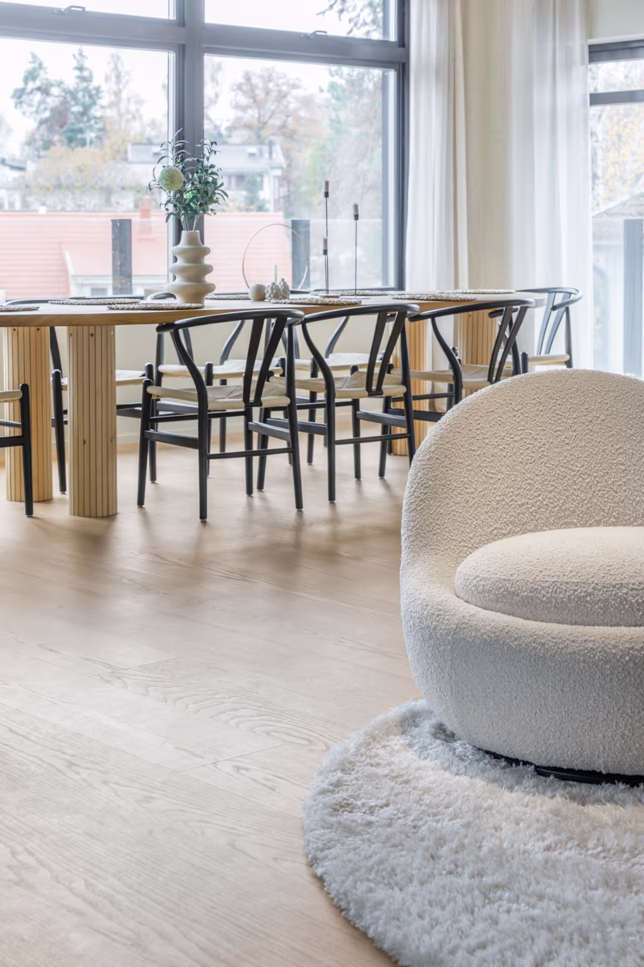 Building a Scandinavian dream home