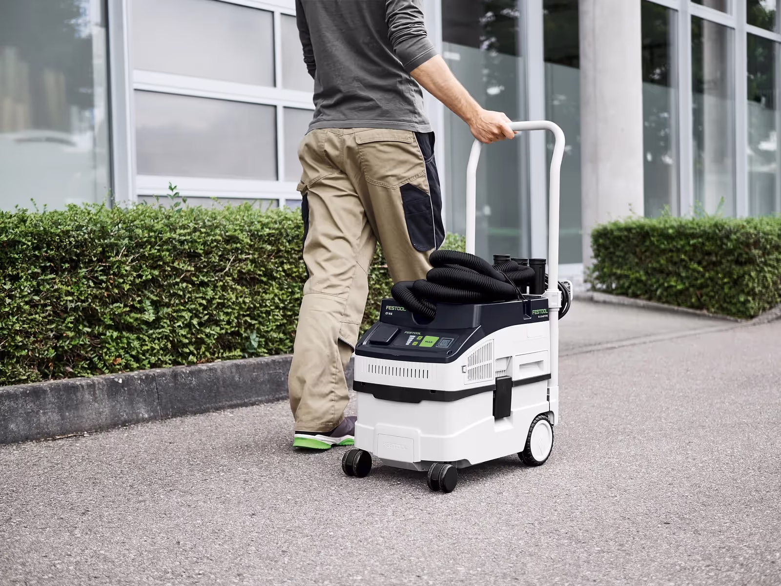 Aspirateur mobile Festool CT 15 3