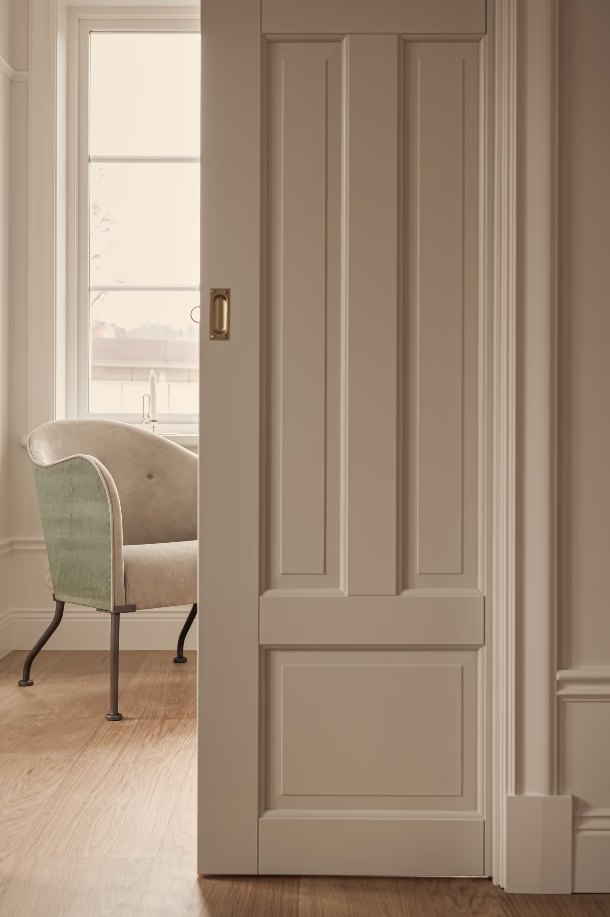 A blend of heritage and modernity (Tygvävaren 3)
