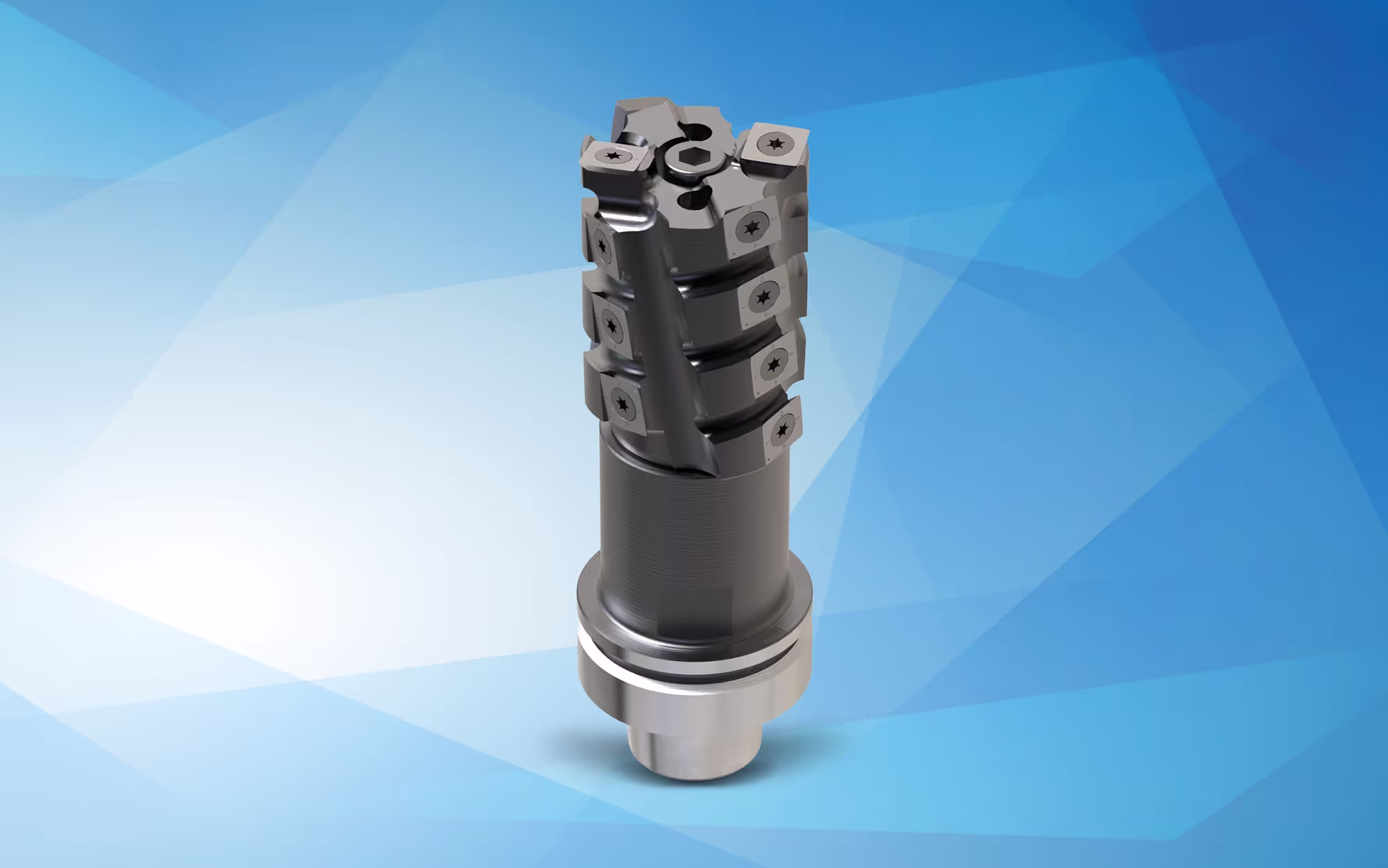 Leitz HeliCut profiling toolholder 3