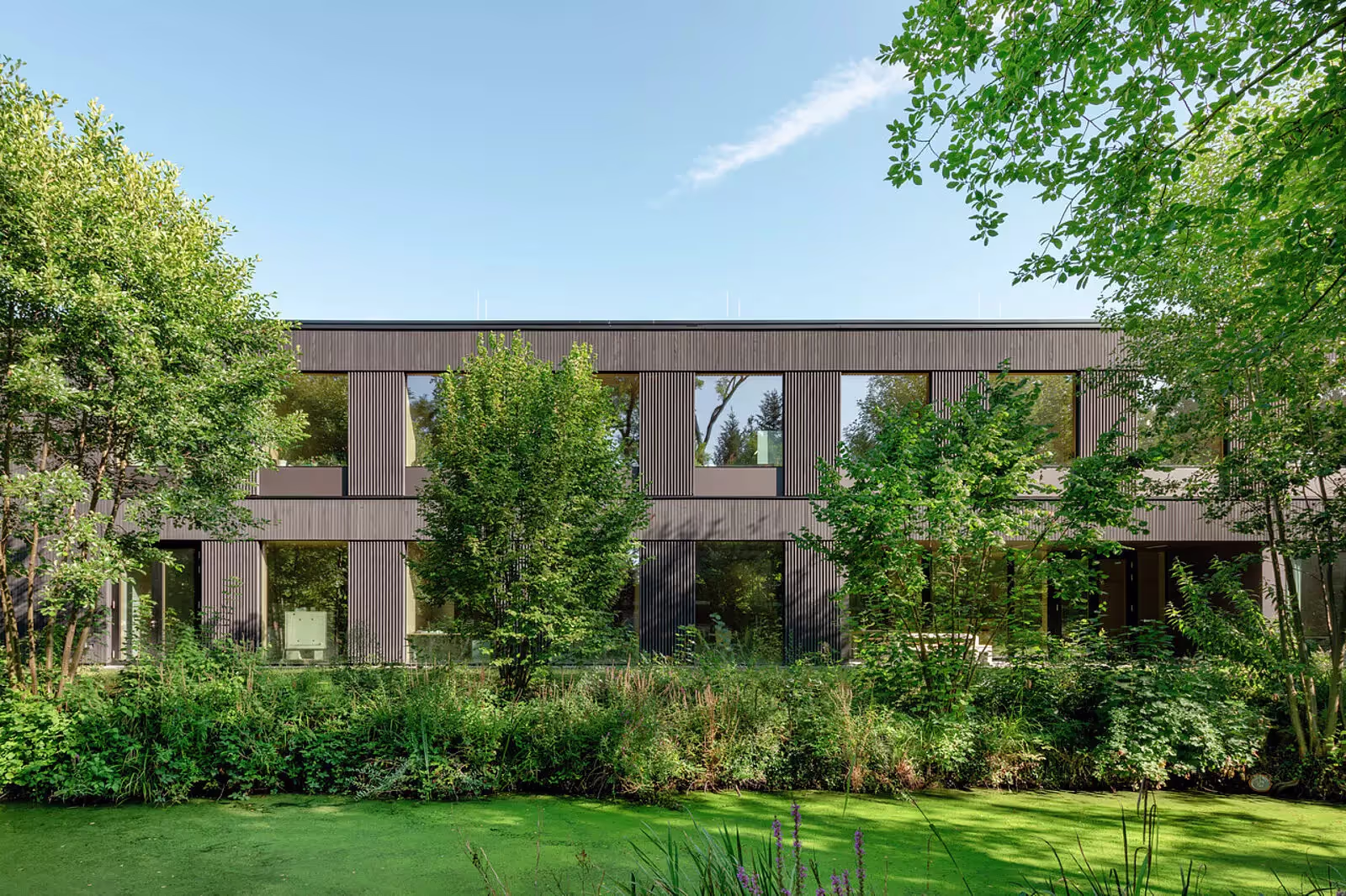 Institut national d'apiculture, Stuttgart