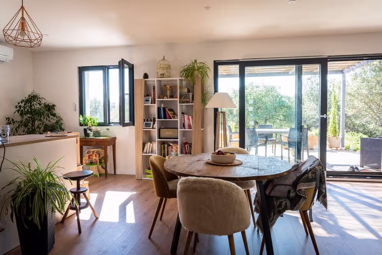 Provençal timber house – Saint-Maximin-la-Sainte-Baume