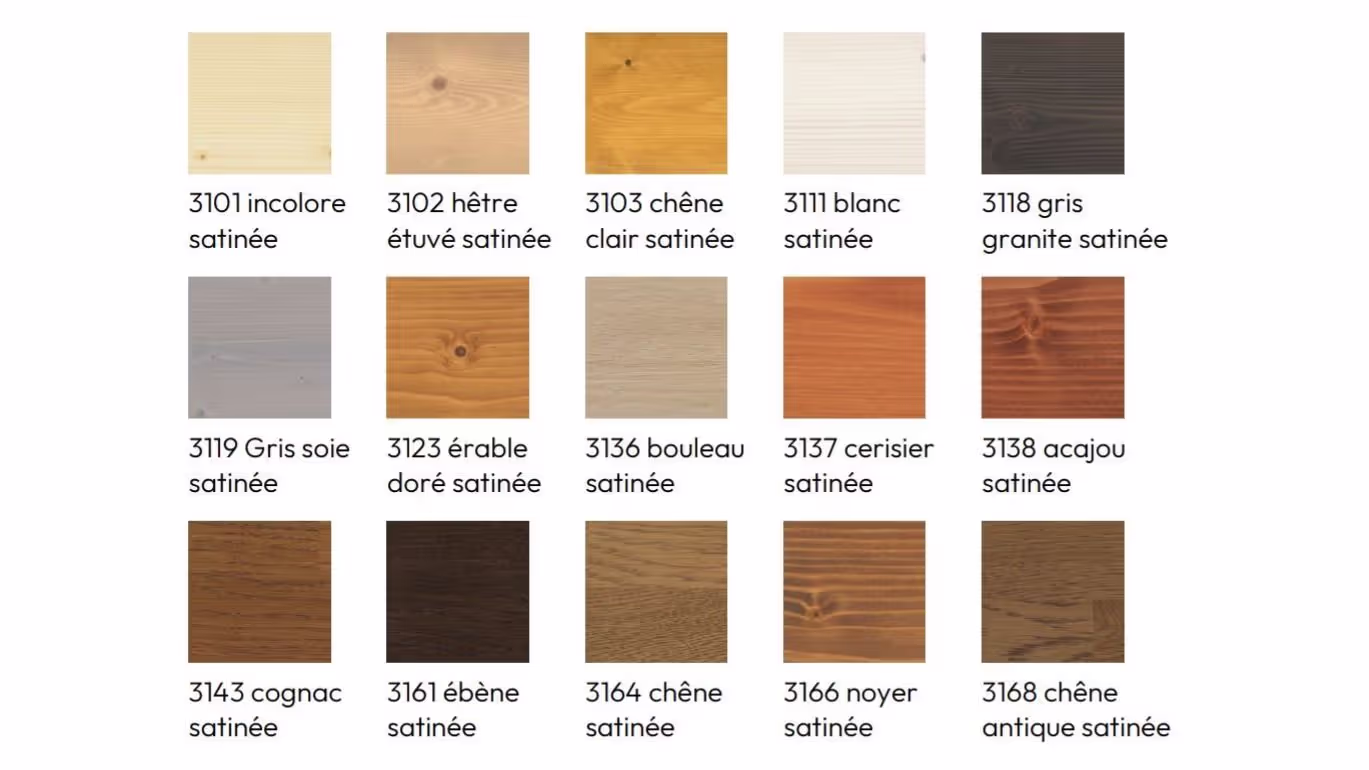 Cire Déco 12
