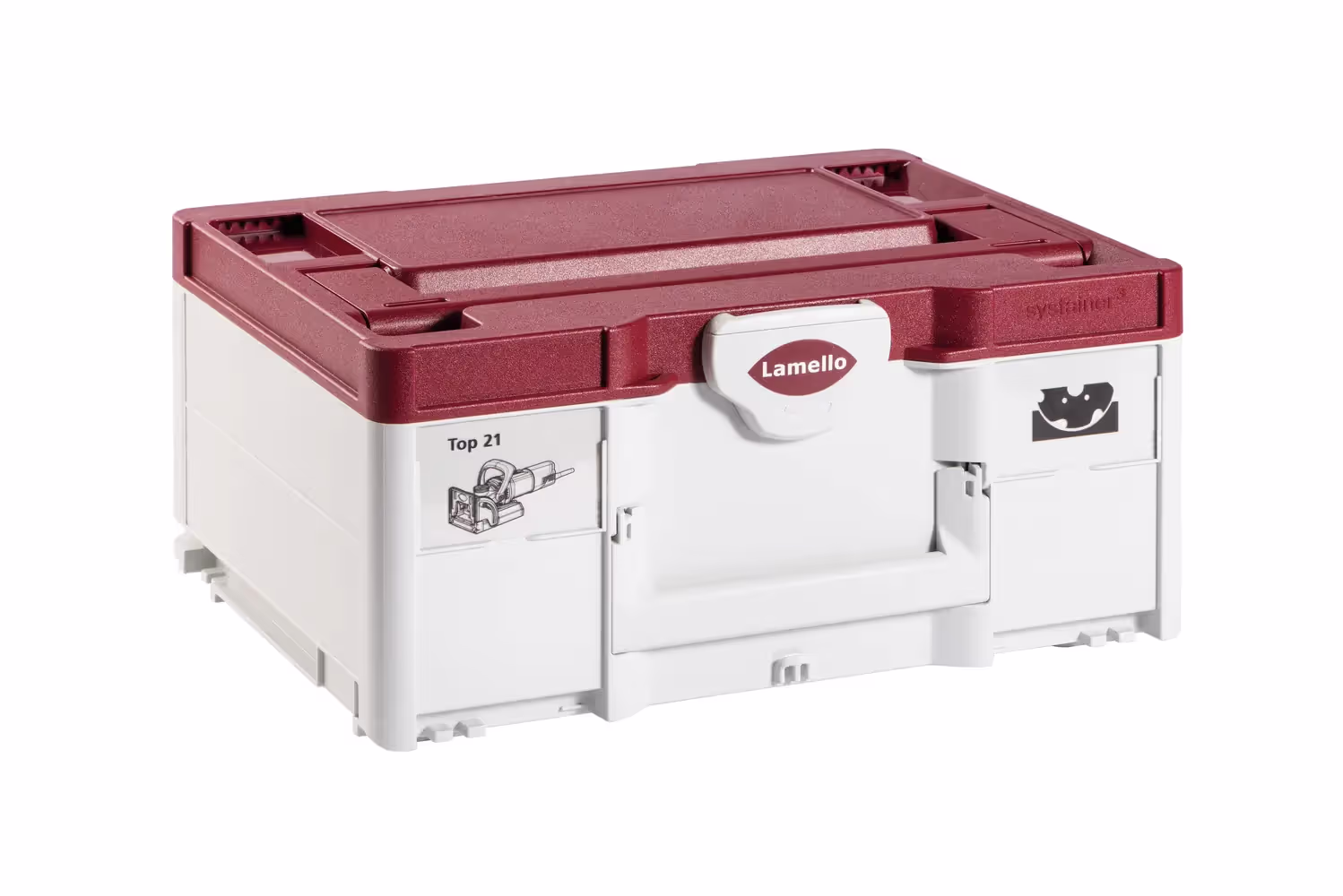Lamelleuse Lamello Top 21 3