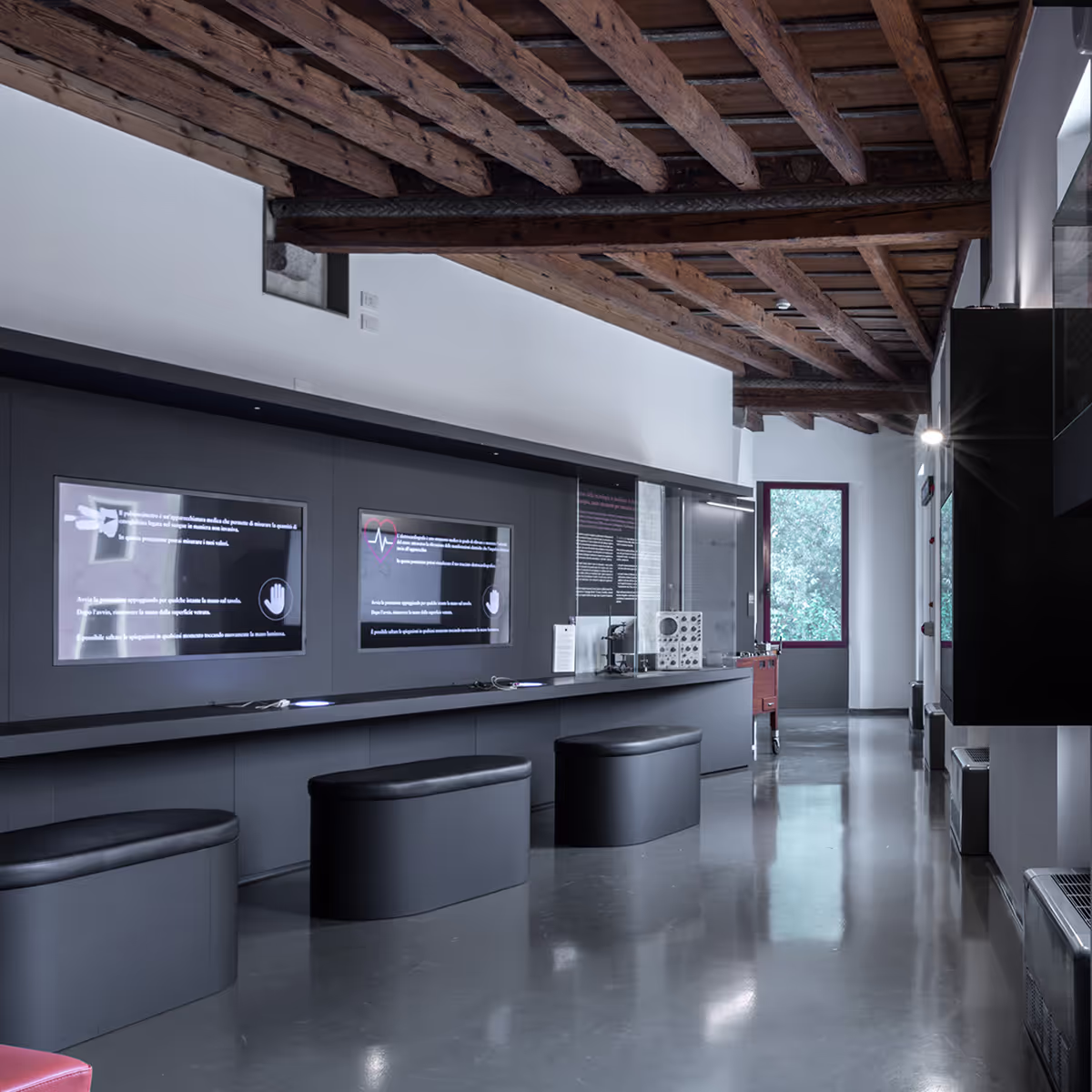 MUSME – Corde Architetti Associati, Padua