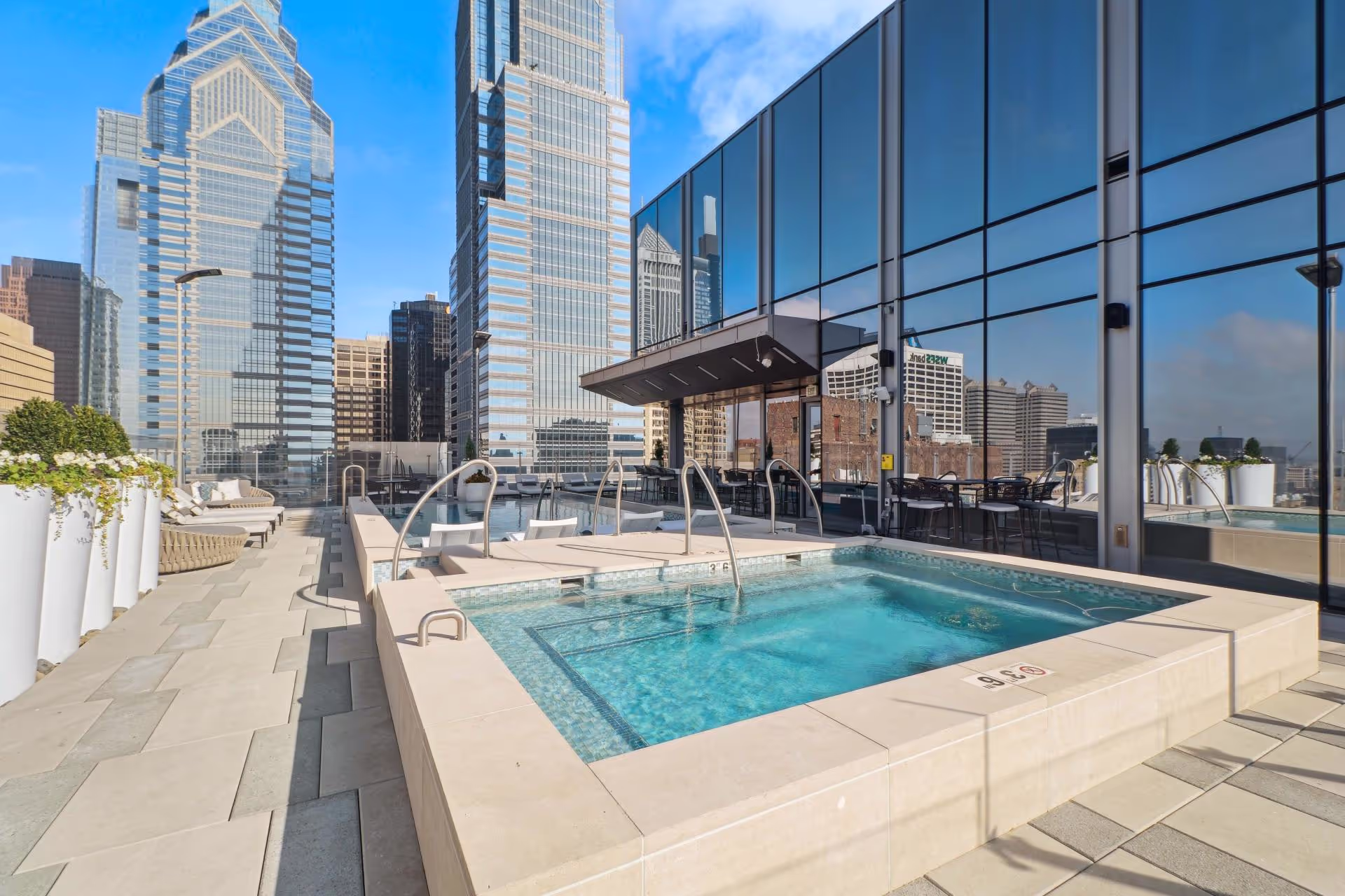 Luxury residential project in Philadelphia