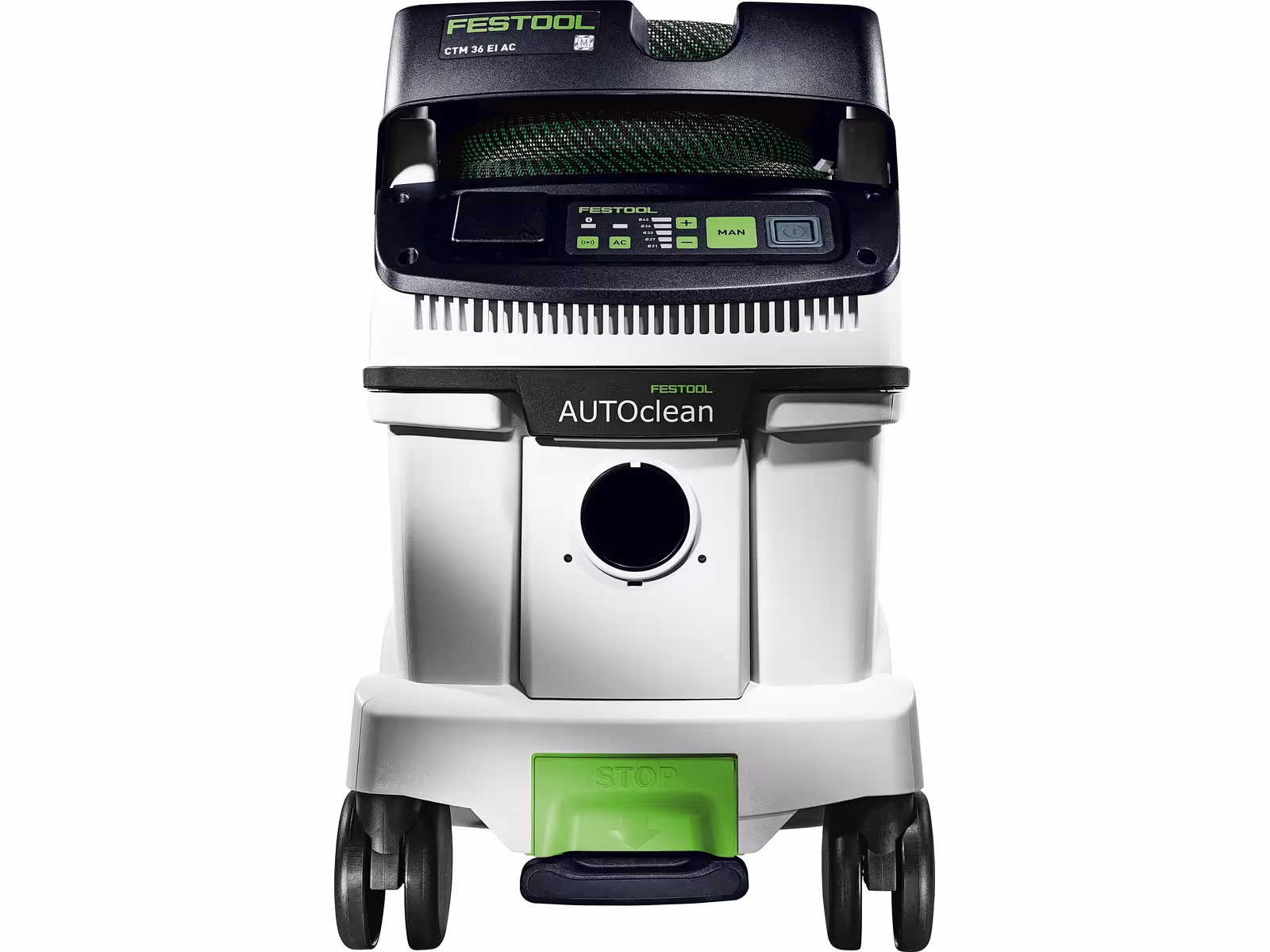 Aspirateur mobile Festool CTM 36 EI AC 3