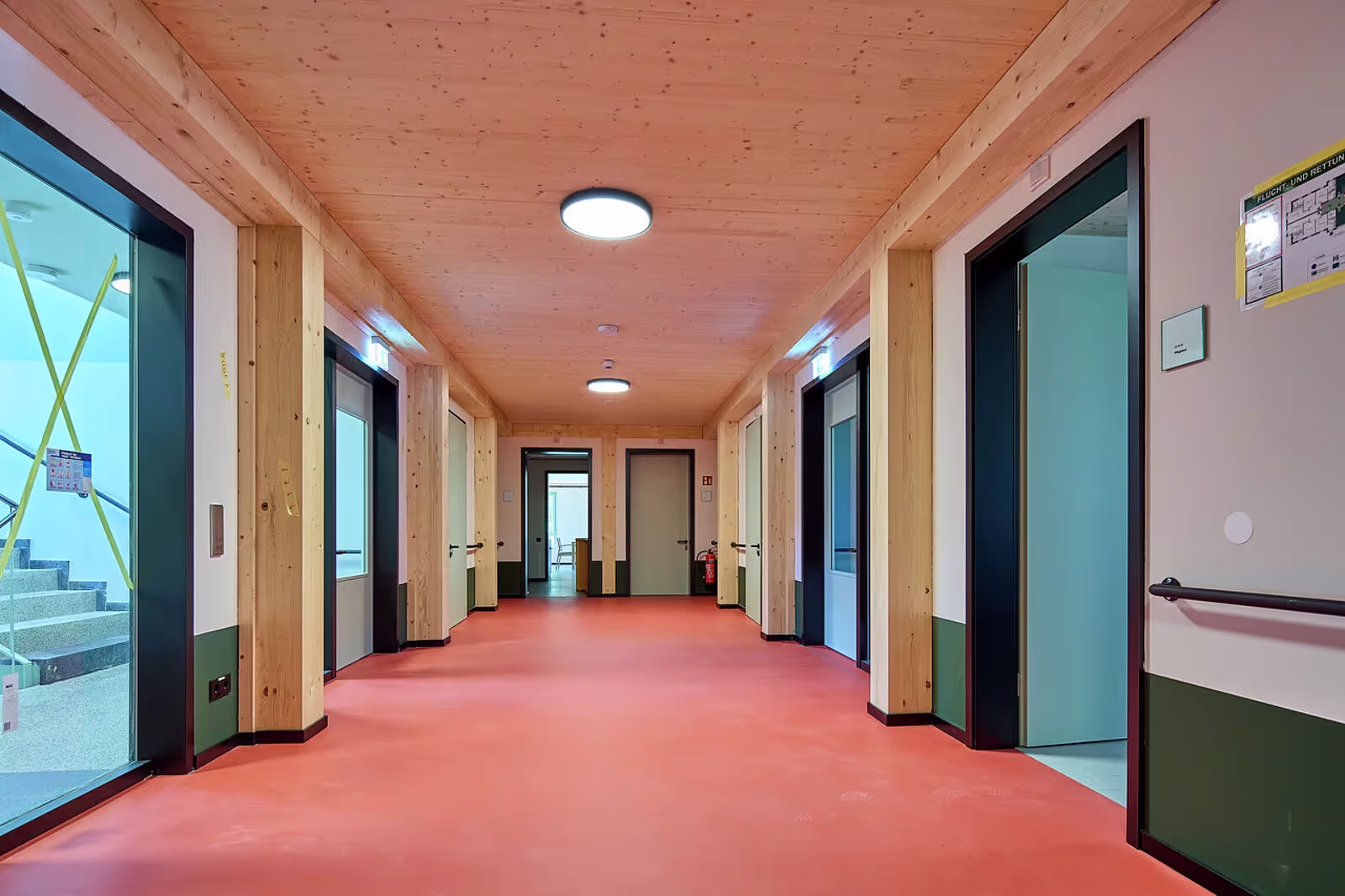La Maison du parc à Berlin