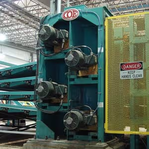 USNR veneer dryer 3