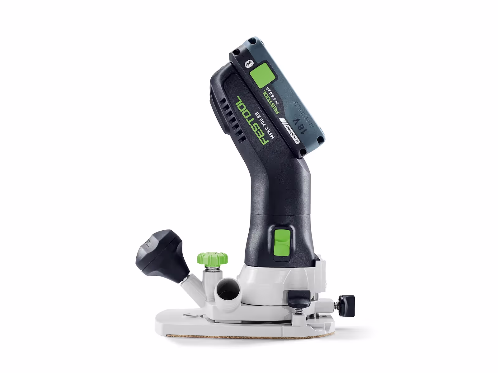 Affleureuse modulaire sans fil Festool MFKC 700 EB 3