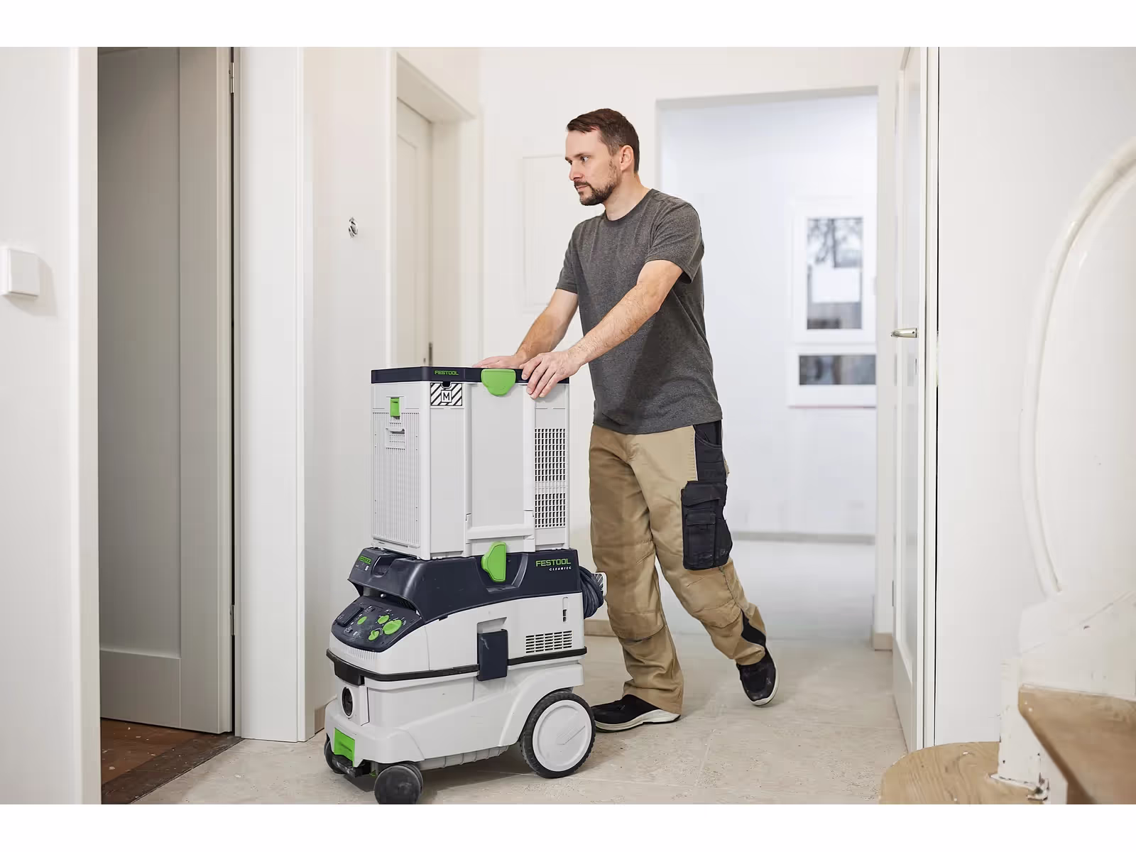 Épurateur d'air mobile Festool SYS-AIR H 4
