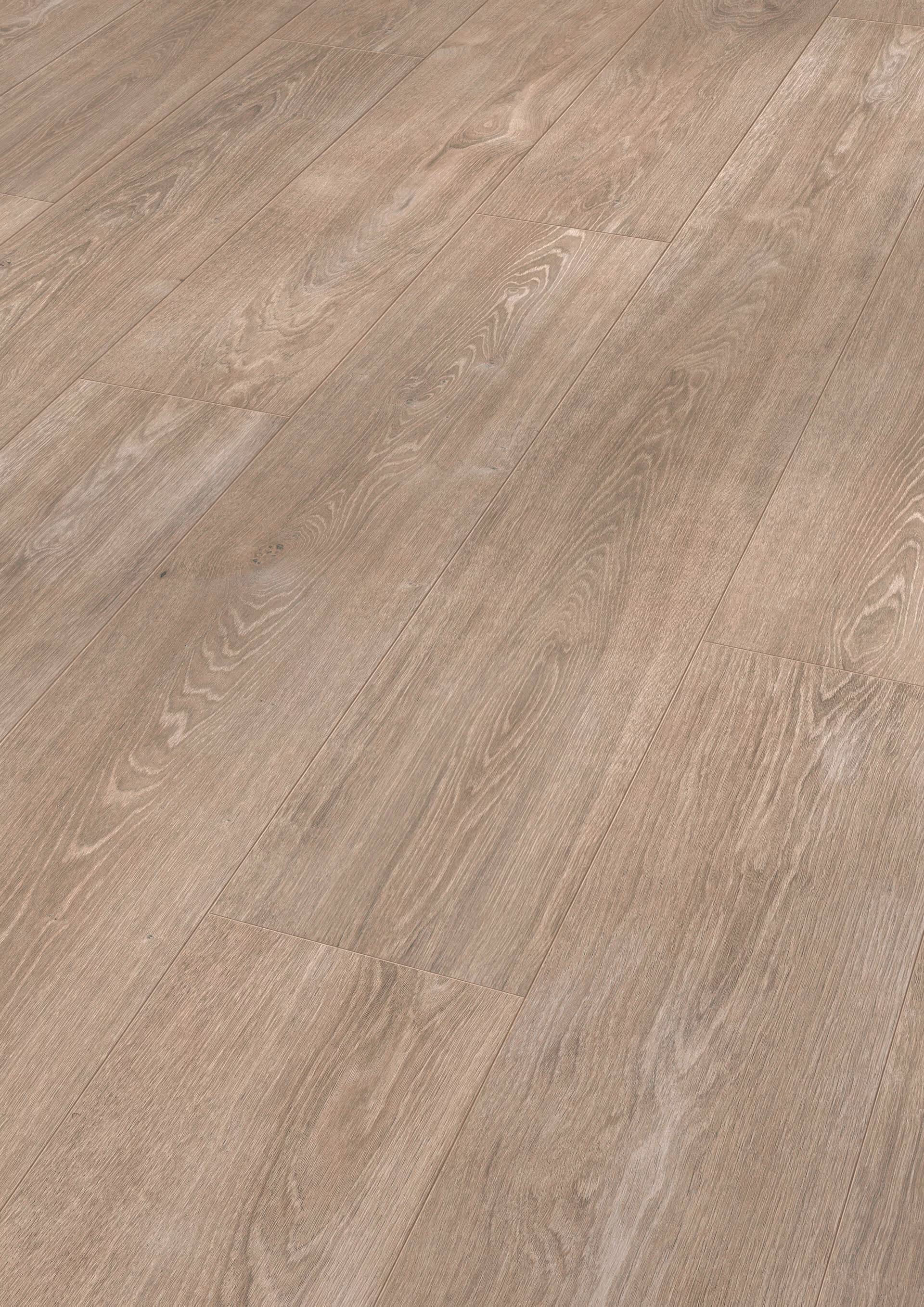 Sol stratifié Meister LL 250 White grey oak 06277 2