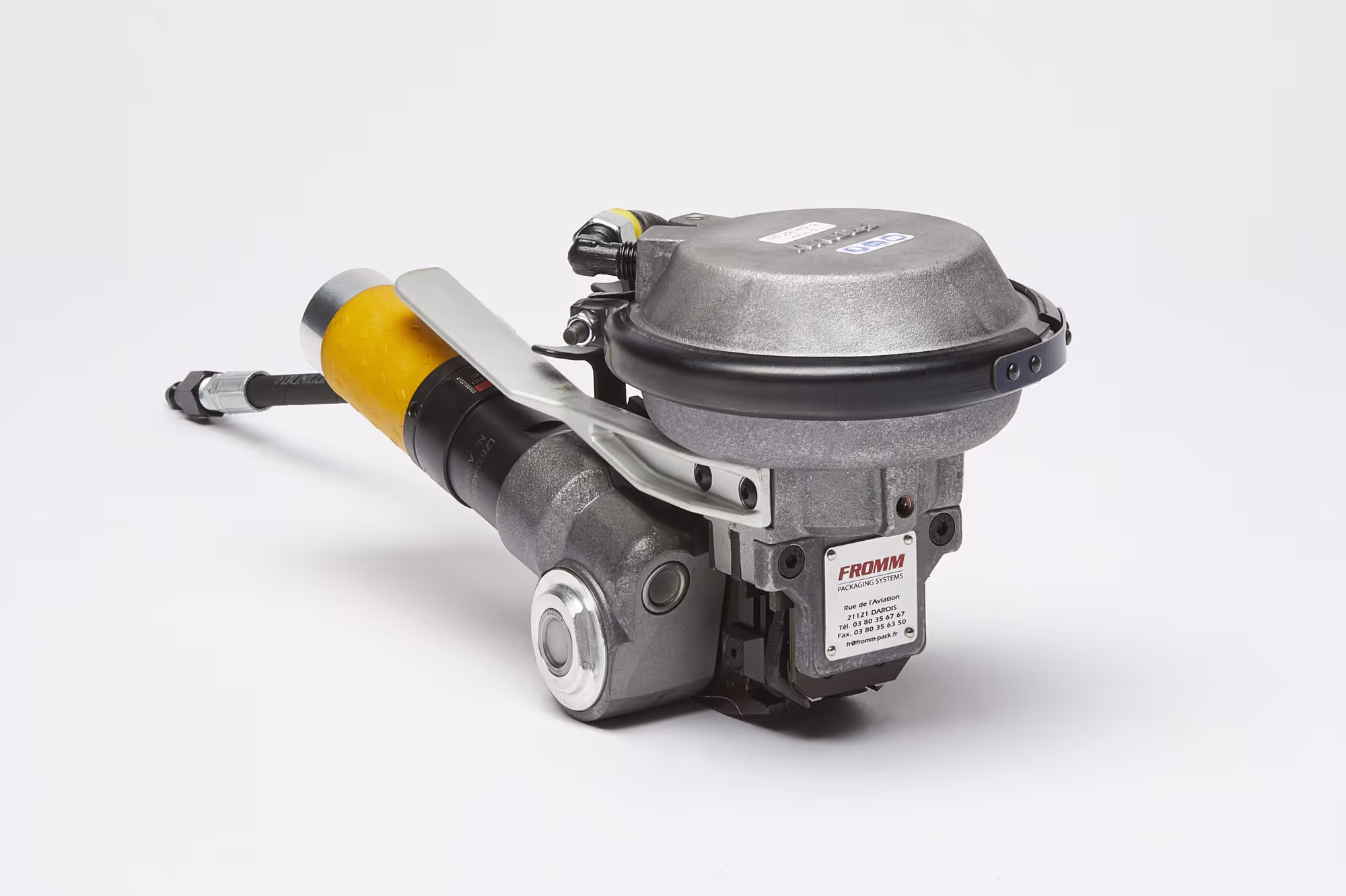 Cercleuse pneumatique acier FROMM A480