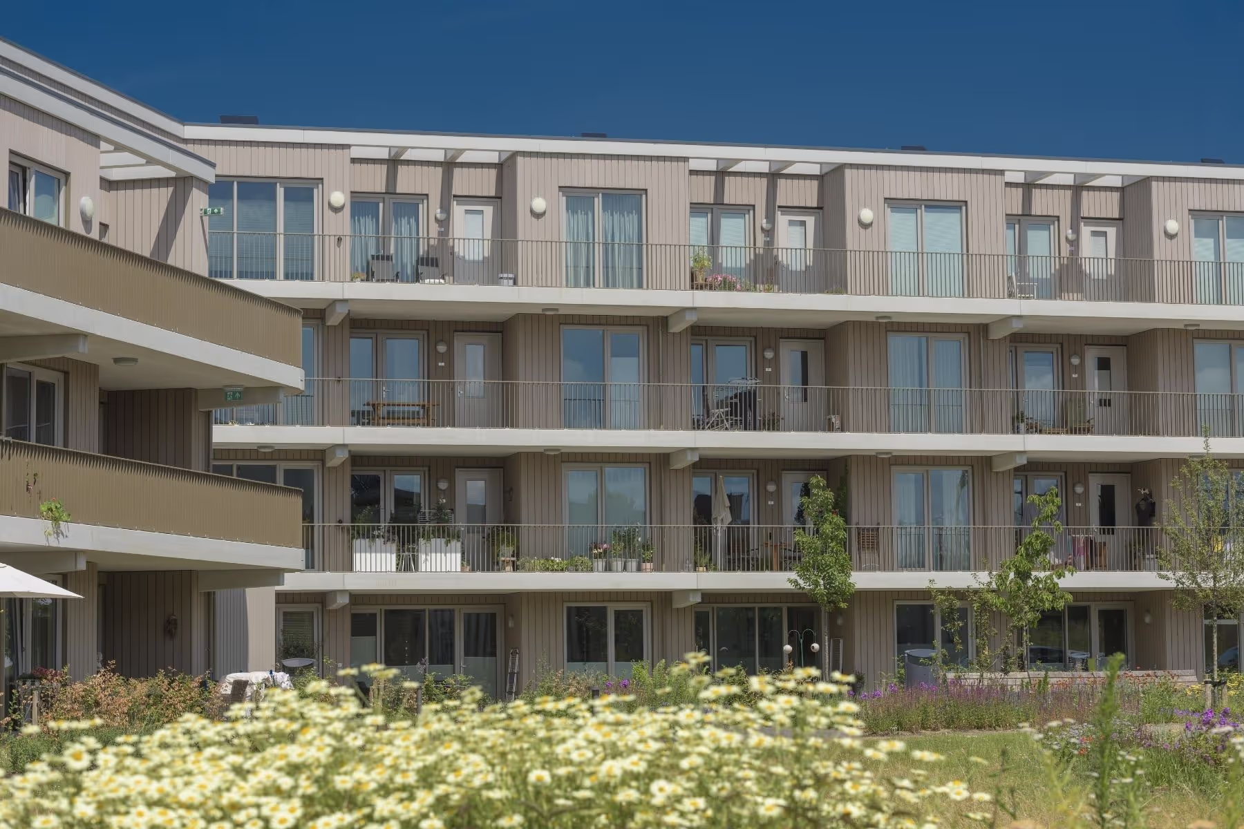 Zutphen residential complex