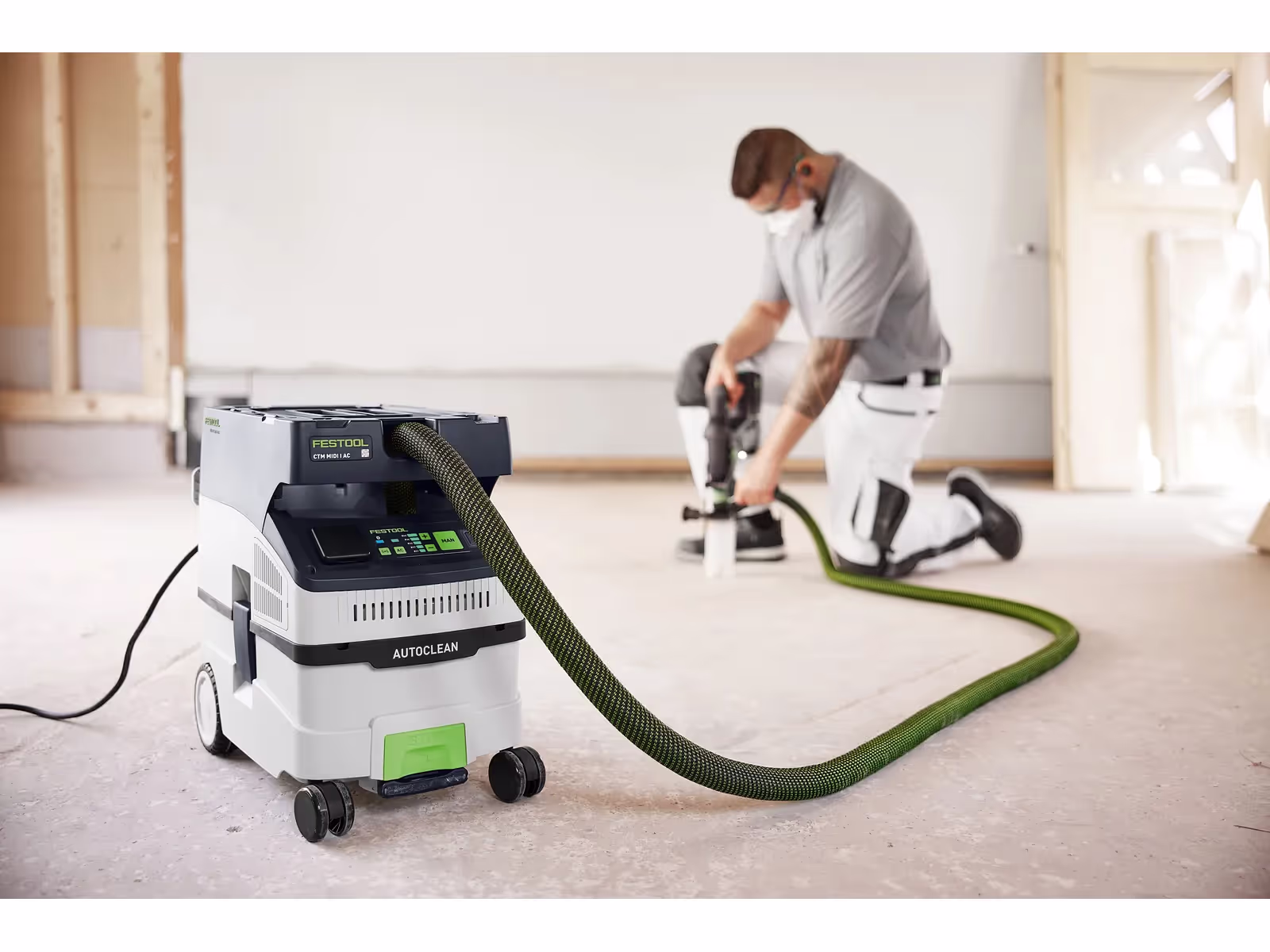 Aspirateur mobile Festool CTM MIDI I AC 5